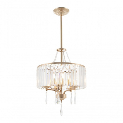 Люстра на штанге Arte Milano Sorrento-1009 371009/5/300/400 GD