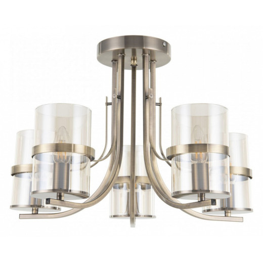 Люстра на штанге Arte Milano Napoli-5124 335124/5 AB