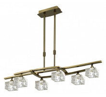 Люстра на штанге Mantra Zen 1433