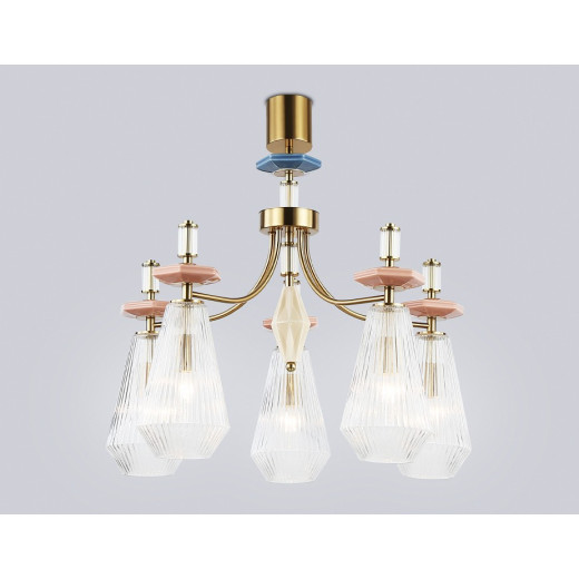 Люстра на штанге Ambrella Light LH LH53183