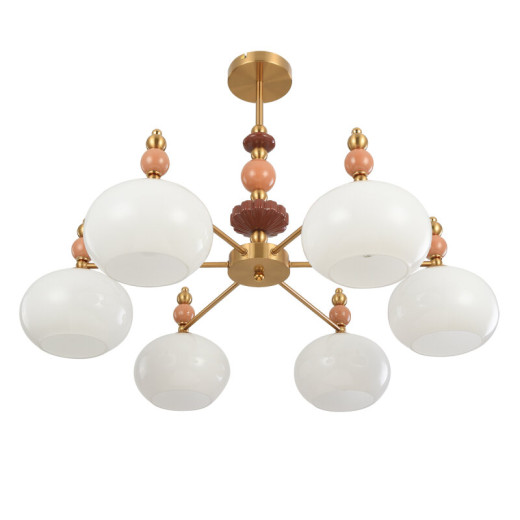 Люстра на штанге Lumion MODERNI 8425/6C