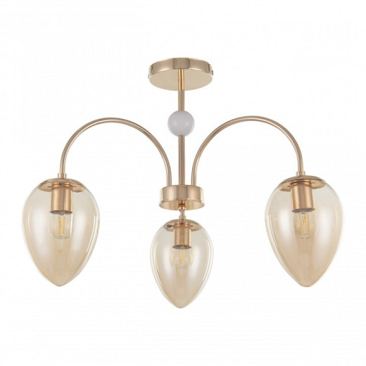 Люстра на штанге Arte Milano Napoli-327619 327619/3 FG+WH