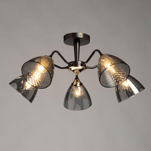 Люстра на штанге De City Альфа 29 115010405