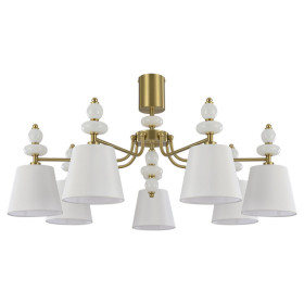 Люстра на штанге Lumion CLASSI 8411/7C