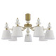 Люстра на штанге Lumion CLASSI 8411/7C