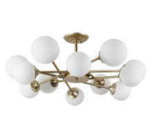 Люстра на штанге Arte Lamp Marco A2703PL-12SG