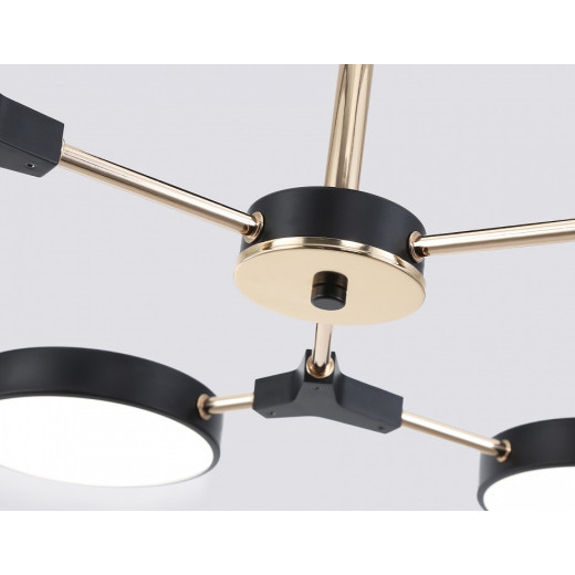 Люстра на штанге Ambrella Light FL FL516334