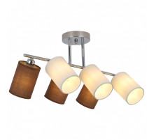 Люстра на штанге Freya Course FR5136PL-06CH