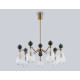 Люстра на штанге Ambrella Light LH LH53293