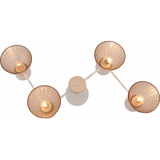 Люстра на штанге Rivoli Frances 9182-304