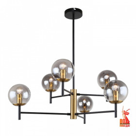 Люстра на штанге F-promo Sheeny 3088-6P