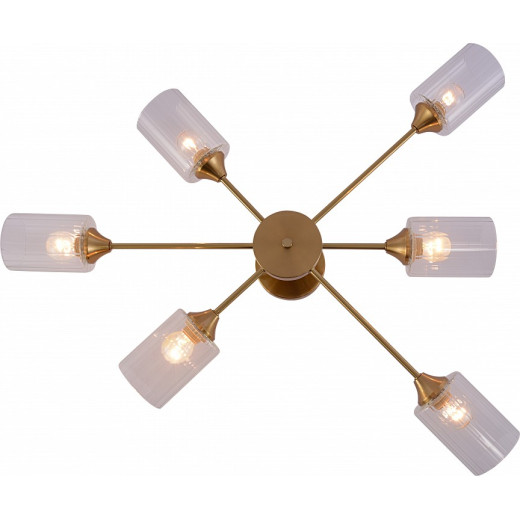 Люстра на штанге Rivoli Gill 9188-306