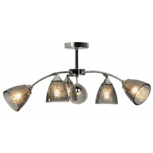 Люстра на штанге Rivoli Francheska Б0068457