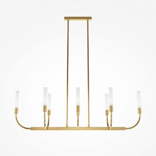 Люстра на штанге Maytoni Deja Vu MOD423CL-08C