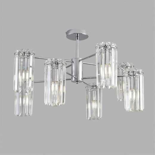 Люстра на штанге Lumion FAVLA 8348/8C