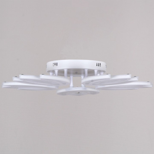 Люстра на штанге  08429-0.3-05 WH