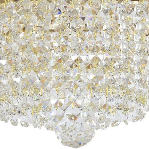 Люстра на штанге Arti Lampadari Elba Elba E 1.2.40.100 G