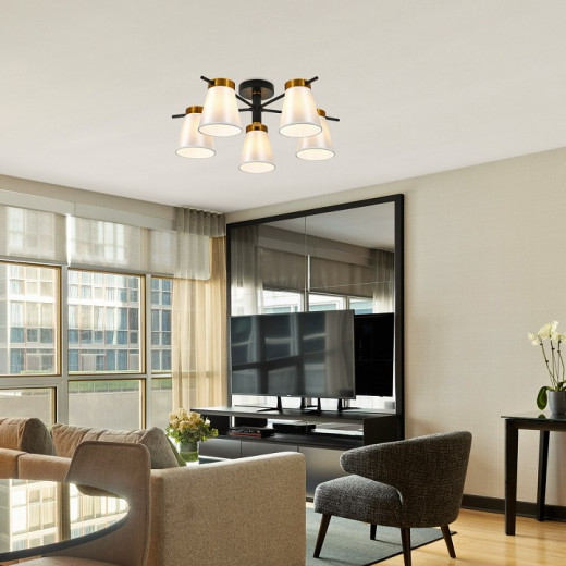 Люстра на штанге Escada  ES0000055