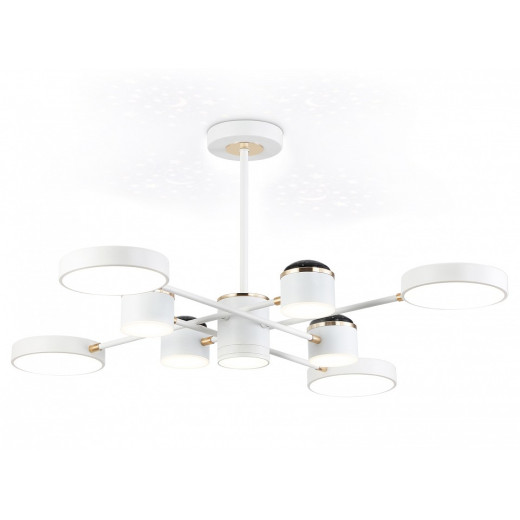 Люстра на штанге Ambrella Light FL FL51627