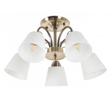 Люстра на штанге MyFar Luiza MR1471-5C