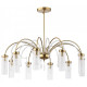 Люстра на штанге ST-Luce Luminera SL1401.303.10