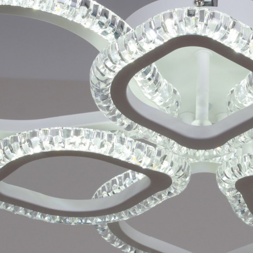 Люстра на штанге  56890-0.3-3+3A WH