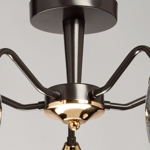 Люстра на штанге De City Альфа 29 115010405