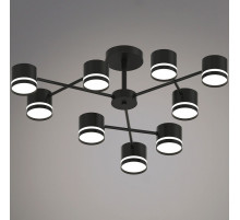 Люстра на штанге 96730-0.3-09 GX53 BK