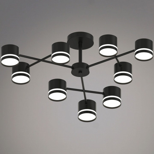 Люстра на штанге 96730-0.3-09 GX53 BK