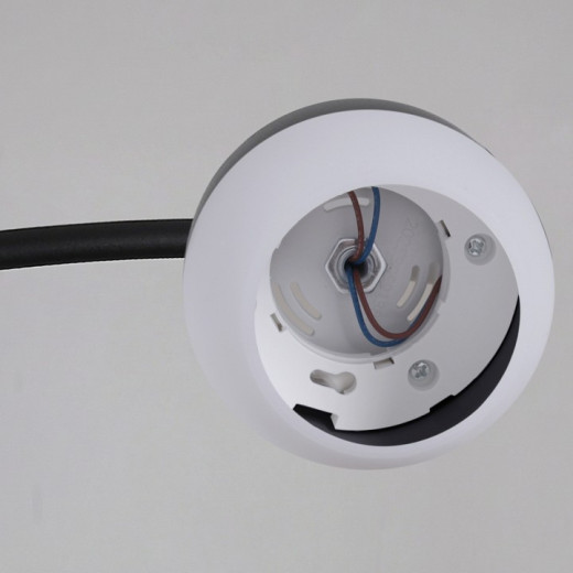 Люстра на штанге  90590-0.3-12 Black