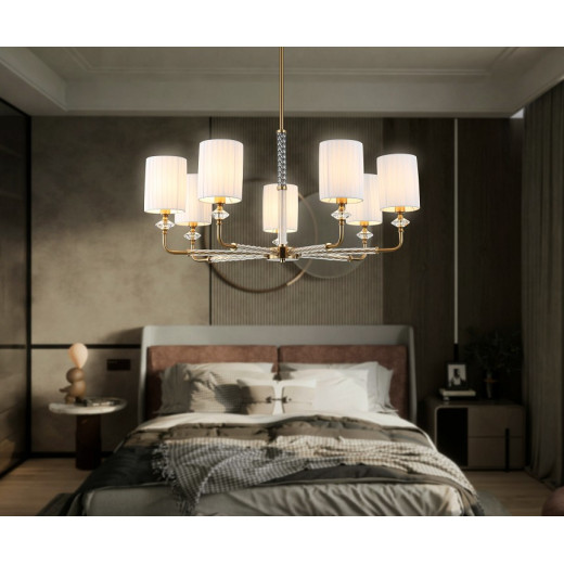 Люстра на штанге Ambrella Light LH LH71503