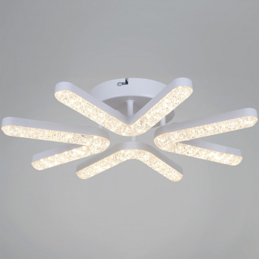 Люстра на штанге  72190-0.3-04 WH