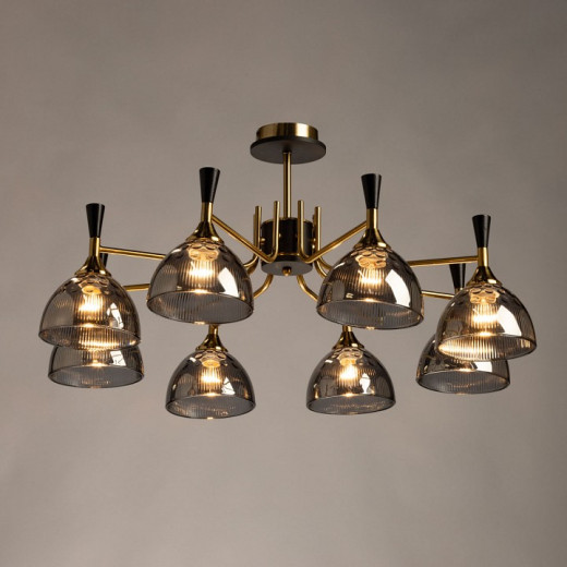 Люстра на штанге De City Дэла 25 635019708