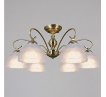 Люстра на штанге ILLUMICO  IL0894-6CSQ-26 AB ELITE