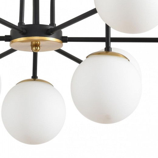 Люстра на штанге Lumion MODERNI 8375/9C