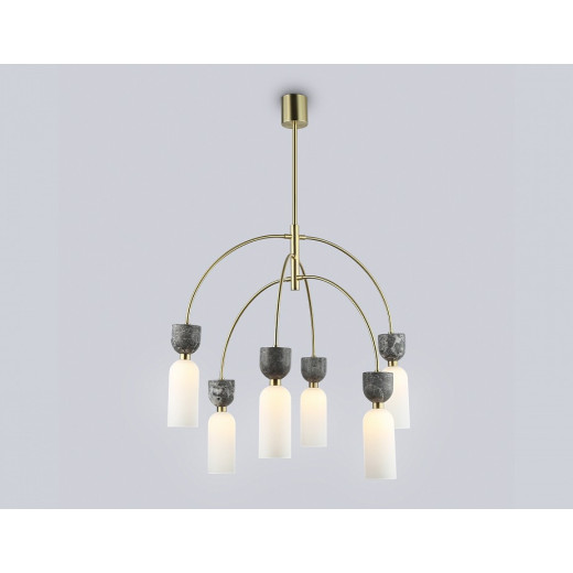 Люстра на штанге Ambrella Light LH LH53333