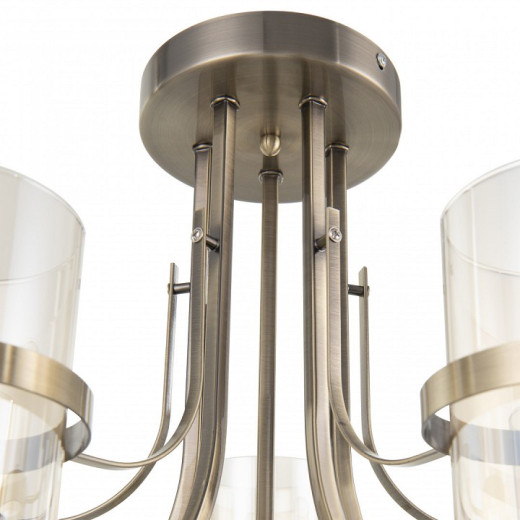 Люстра на штанге Arte Milano Napoli-5124 335124/5 AB