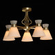 Люстра на штанге De City Семья 41 635016005