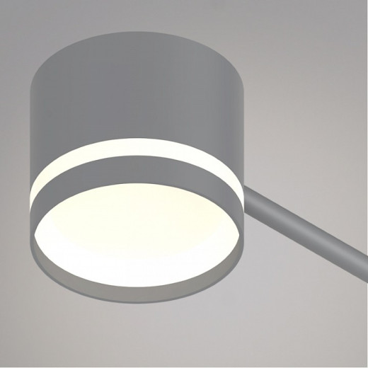 Люстра на штанге 89730-0.3-12 GX53 GREY