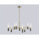 Люстра на штанге Ambrella Light LH LH53355