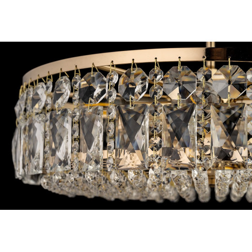 Люстра на штанге Arti Lampadari Sara Gold Sara E 1.3.40.105 G