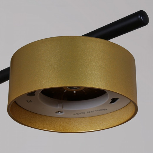 Люстра на штанге 52008 52008-0.3-08 GX53