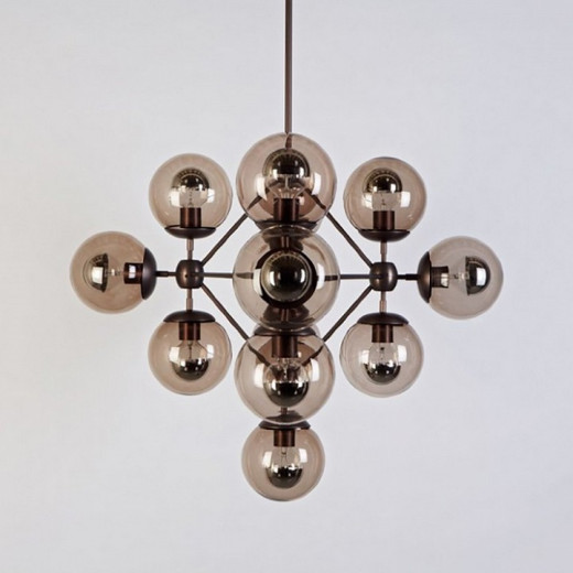 Люстра на штанге O-LUCE Modo 18439021