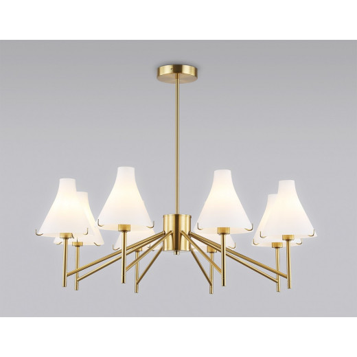 Люстра на штанге Ambrella Light HIGH LIGHT LH57135