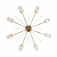 Люстра на штанге ST-Luce Luminera SL1401.303.08