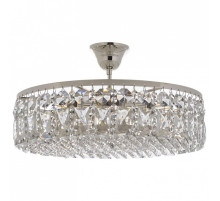 Люстра на штанге Arti Lampadari Sara Silver Sara E 1.3.40.105 S