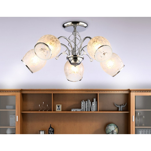 Люстра на штанге Ambrella Light TR TR3188