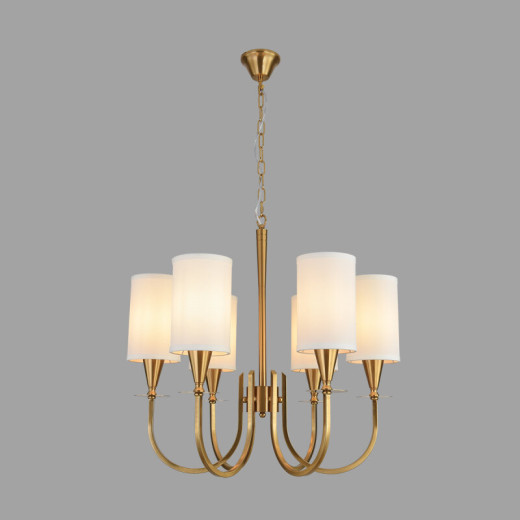 Люстра на штанге Lumion CLASSI 8424/6