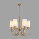 Люстра на штанге Lumion CLASSI 8424/6
