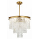 Люстра на штанге ST-Luce Corsia SL1230.302.06